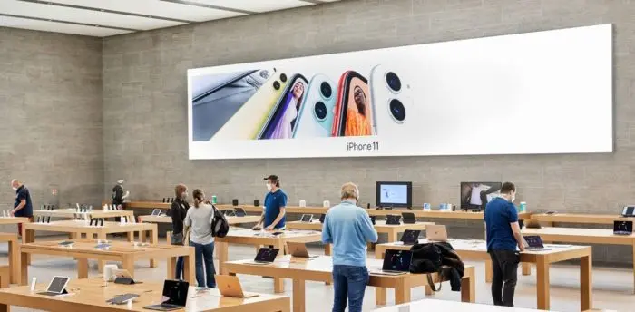 Apple presenta medidas de seguridad que toma al reabrir sus tiendas