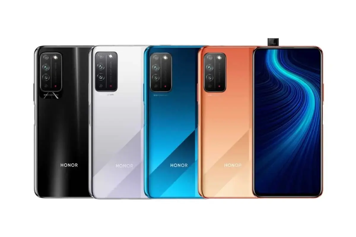 HONOR X10 WITH 5G IS OFFICIAL FROM $ 267 USD