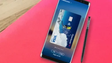 Samsung también lanzará su tarjeta de débito