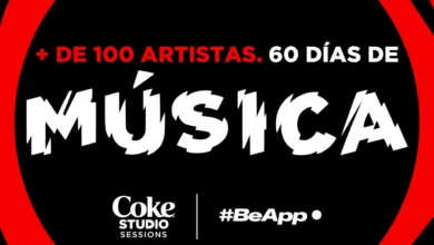 Coke Studio Sessions presenta a Katy Perry, Bebe Rexha, DJ Khaled y Steve Aoki