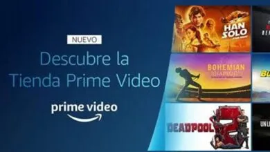 Amazon Prime Video lanza la tienda Prime Video en México