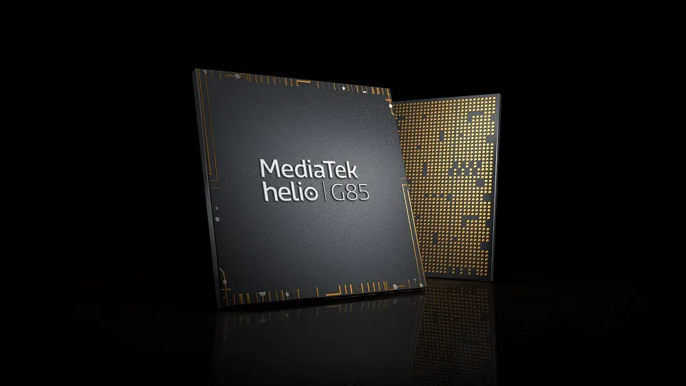 MediaTek lanza el procesador Helio G85 especializado en juegos