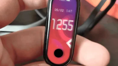 Xiaomi podría lanzar una smartband con agujero en pantalla