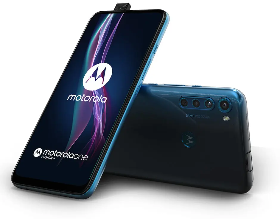 Motorola one fusion обзор