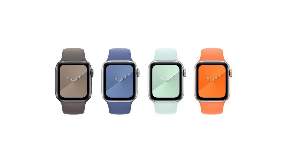 Apple lanza nuevos Sport Bands para el Apple Watch
