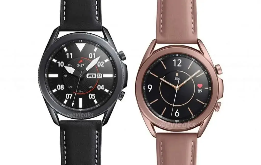 galaxy watch 3 lanzamiento