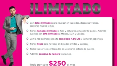 Izzi Móvil es lanzado por Televisa para competir contra Telcel