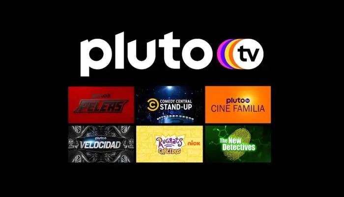 Pluto TV LATAM agrega 4 nuevos canales enfocados en comedia y entretenimiento