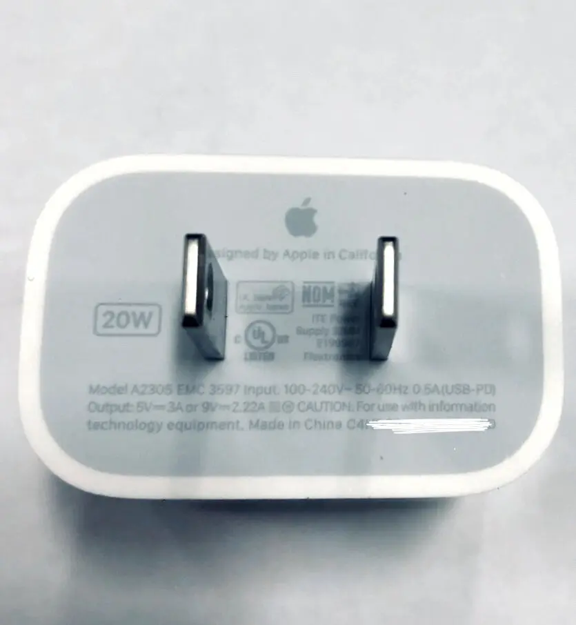 Para buscar refugio espada Mortal El iPhone 12 5G podría llegar con un cargador con carga rápida de 20W -  PasionMovil