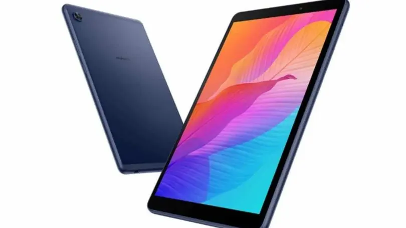 Huawei lanzará una nueva tablet de 8 pulgadas llamada MatePad C3
