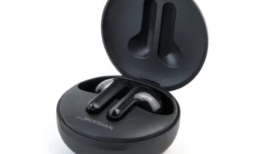 LG lanza los auriculares inalámbricos TONE free HBS-FN6