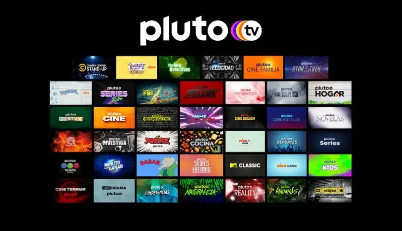 travel channel on pluto tv