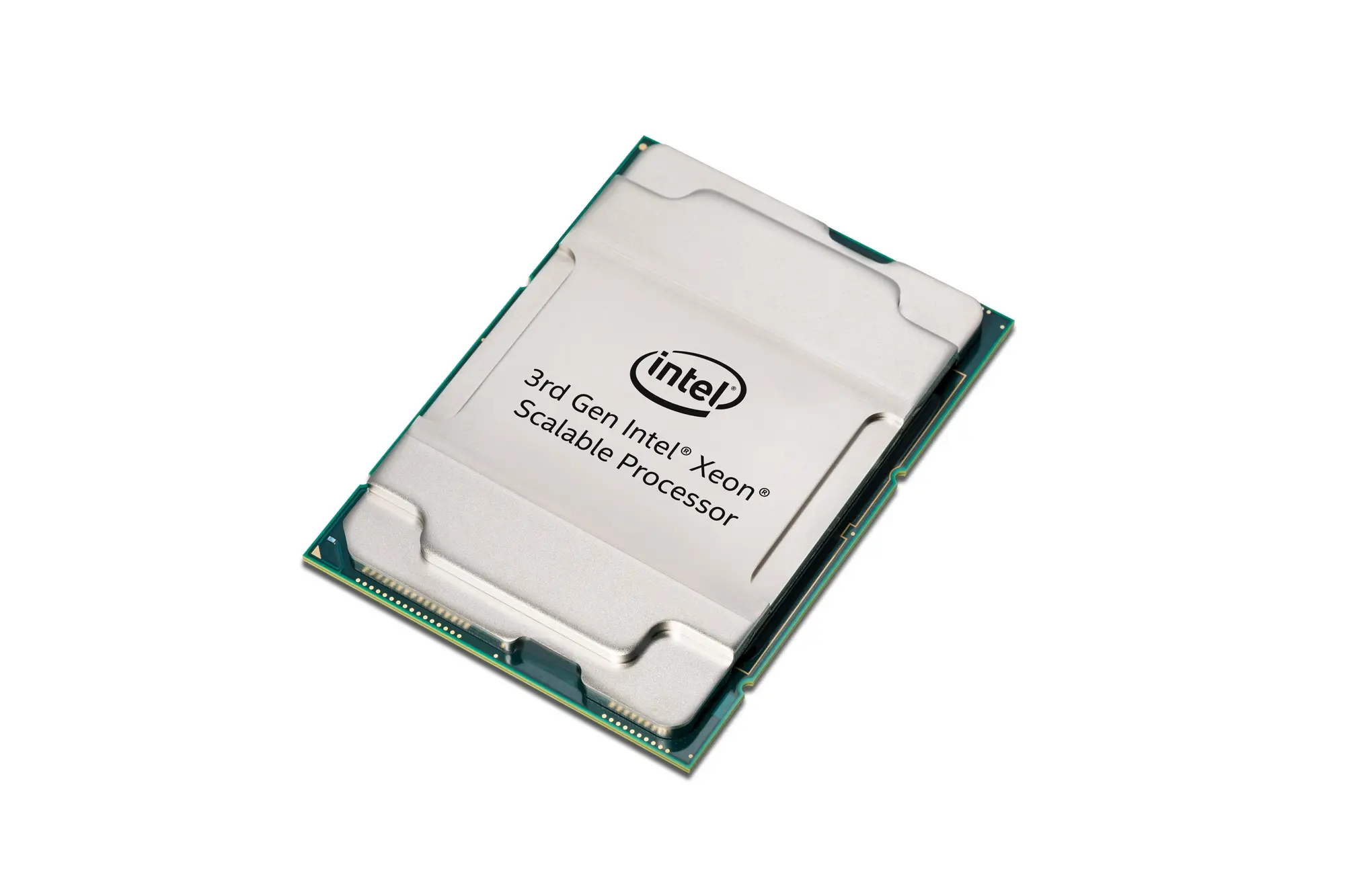 Intel xeon scalable что это