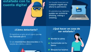 FBI espera incremento de fraudes desde apps bancarias