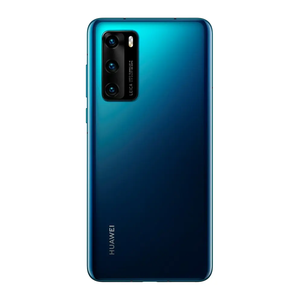 Huawei P40 disponible en México desde ,989 MXN