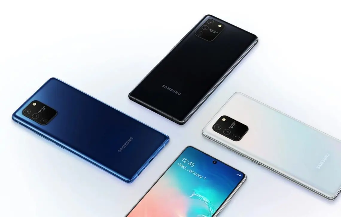 Galaxy M31s será el nuevo teléfono de Samsung con monstruosa batería de 6000 mAh