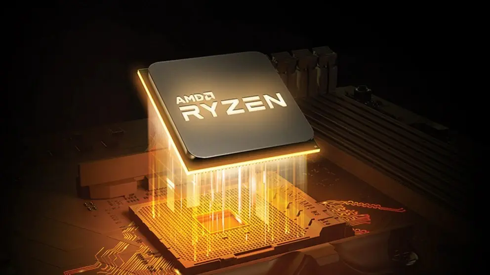 AMD lanza nuevos procesadores de escritorio de gran autonomía