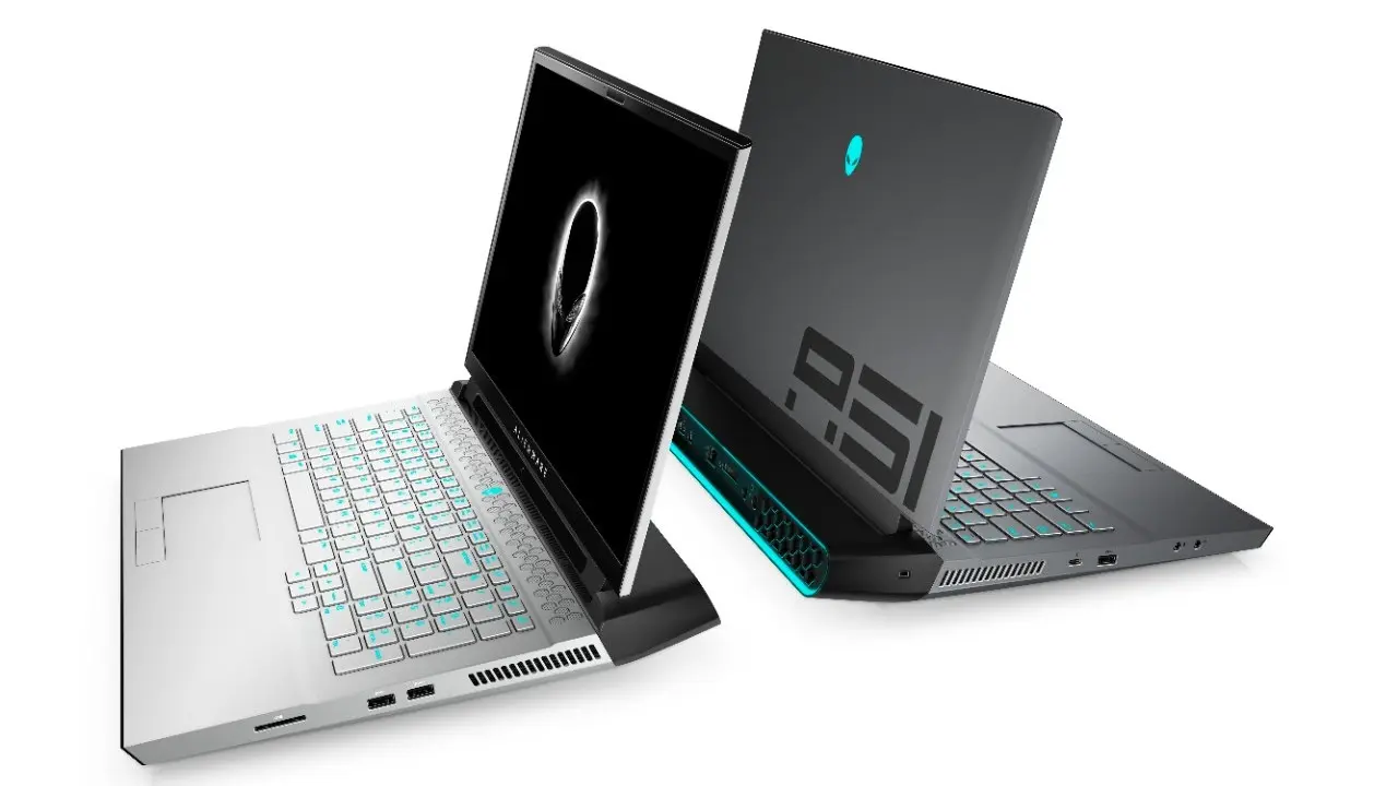 Dell lanza nuevos portátiles Inspiron para estudiantes y la nueva Alienware 51M R2