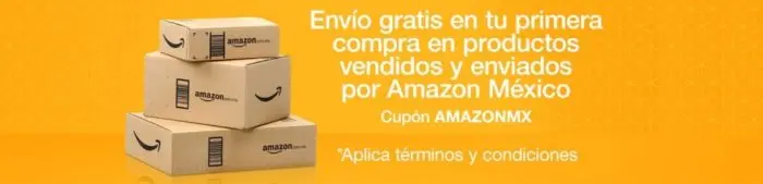 cupon envio gratis amazon