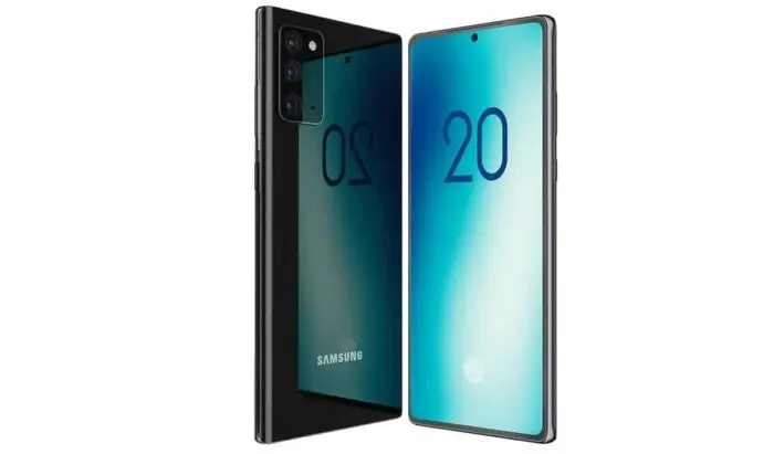 samsung unpacked 2020 note