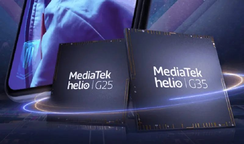 Производитель процессора mediatek модель процессора mediatek helio g35