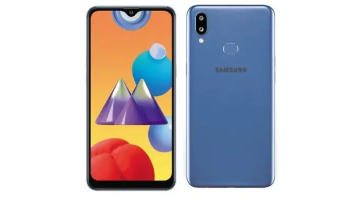 Galaxy M01s es el nuevo teléfono barato de Samsung, ¡conócelo!