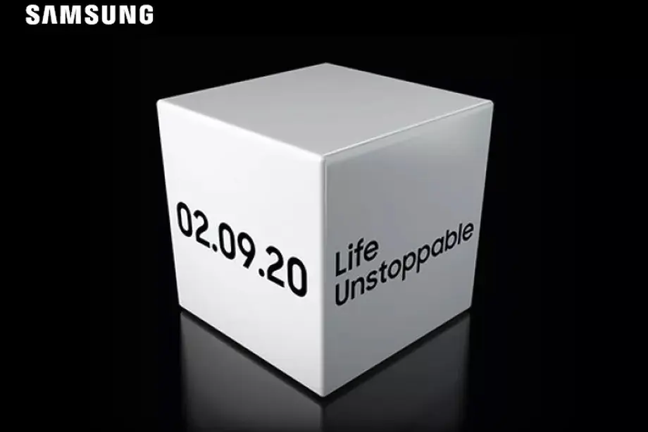 Samsung anuncia evento “Unstoppable” para septiembre