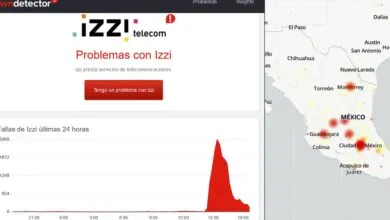 Reportan falla de servicio de IZZI, Axtel y Total Play en todo en México