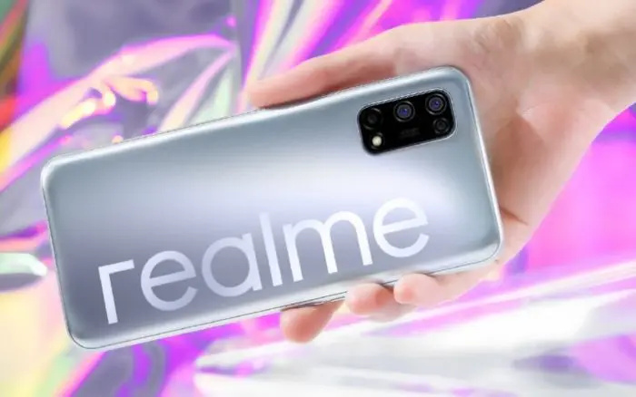Realme V5 5G será parte de una nueva serie de smartphones del fabricante