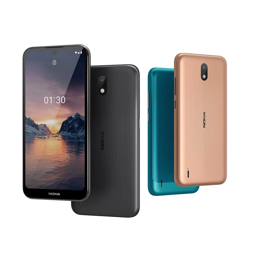 Nokia 1.3 disponible en México a ,299 MXN