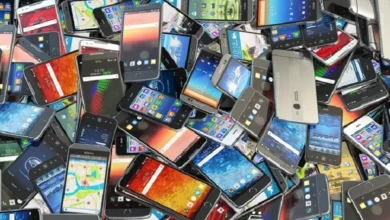 La gente cambia sus smartphone en promedio  cada 3 años