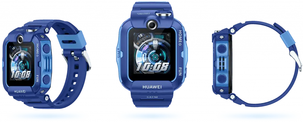 Huawei presenta un smartwatch para niños y la nueva Enjoy Tablet 2