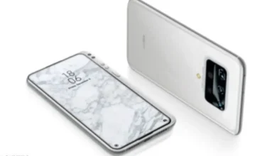 Mi MIX 2020 se filtra en imágenes con un diseño nunca antes visto en la serie