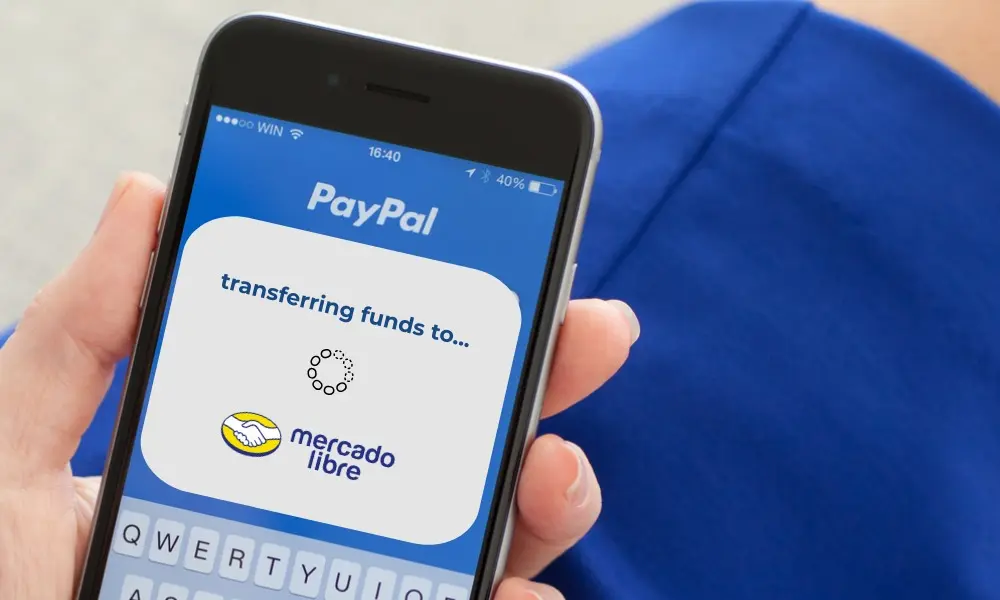 Mercado Libre por fin acepta PayPal como método de pago