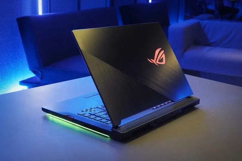 ASUS ROG Strix G531: ideal como la primera laptop gamer (desde ,399 MXN)