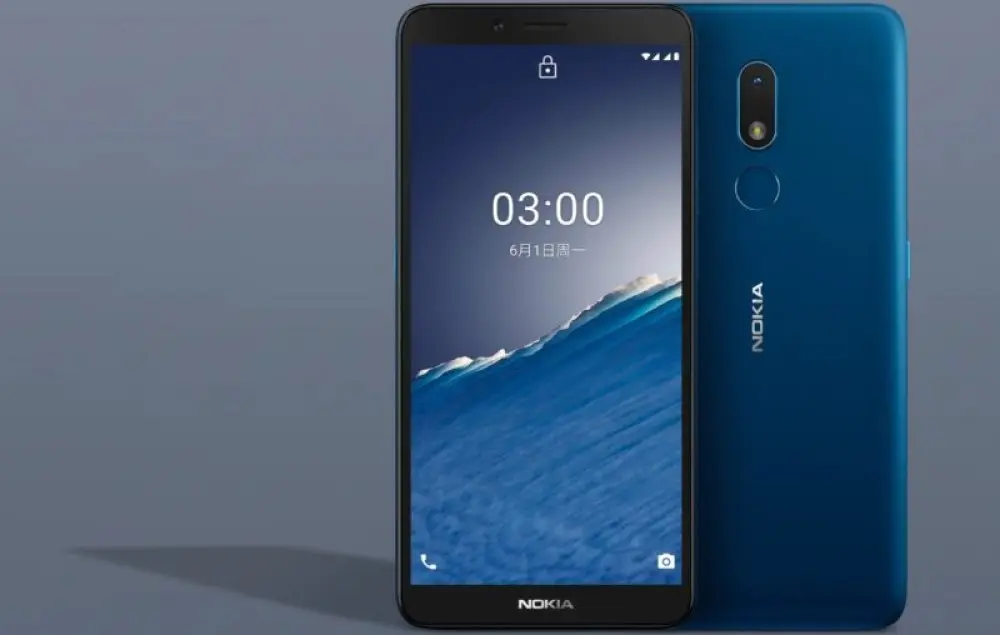 HMD Global lanza el económico Nokia C3 con Android puro y más