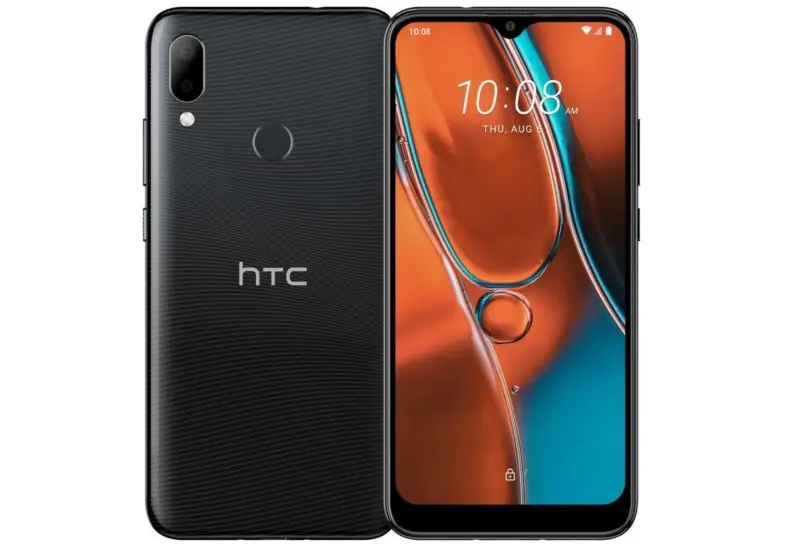 HTC presenta al smartphone Wildfire E2