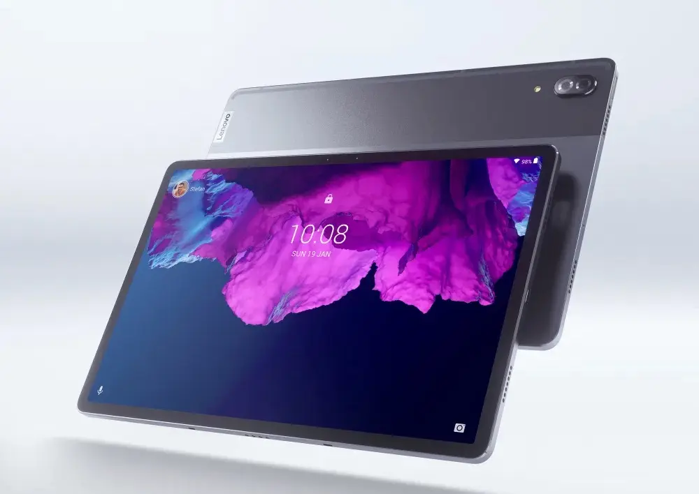 Lenovo lanza la tableta P11 Pro con pantalla OLED (9 USD)