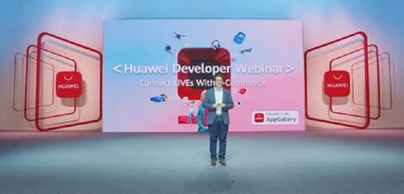 Huawei presenta su webinar enfocado en tecnologías destinadas al eCommerce