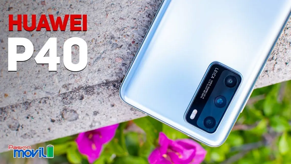 huawei p40 wear os