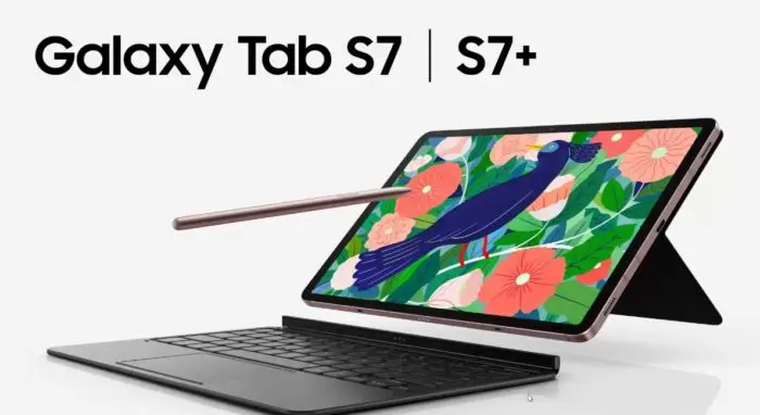 Samsung Lanza Las Tablet Galaxy Tab S7 Y S7 Desde 19999 Mxn Pasionmovil 0615