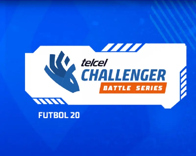 Telcel Challenger Battle Series: FIFA 20 abre inscripciones