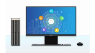 Huawei lanzará su primer ordenador de escritorio con Deepin Linux