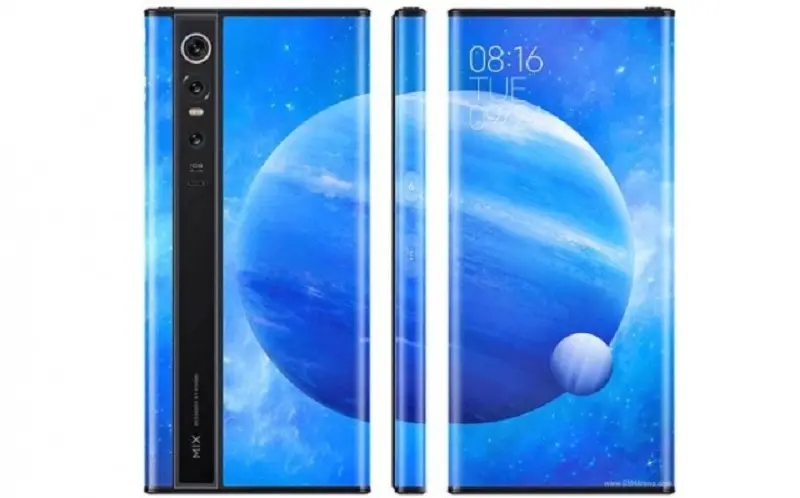 Xiaomi no producirá masicamente al Mi MIX Alpha