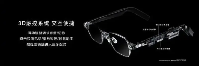 Huawei Eyewear II Smart Glasses son oficiales