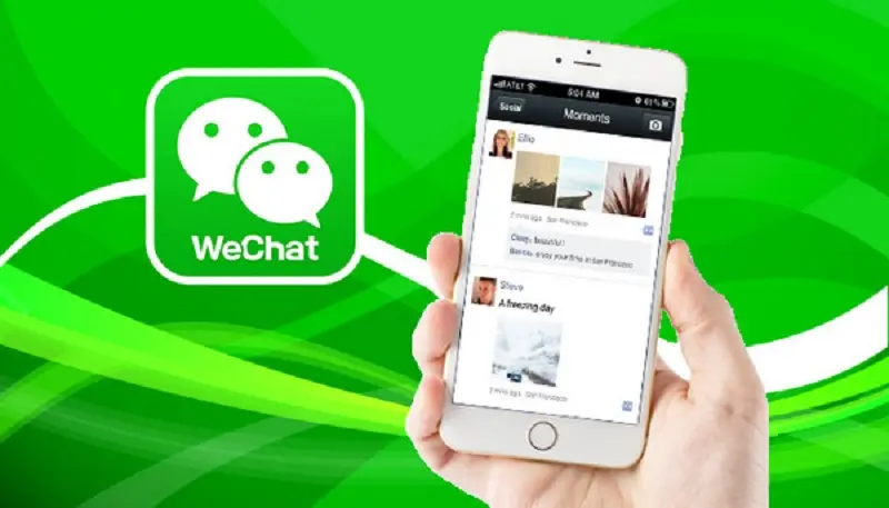 Wechat Play Store