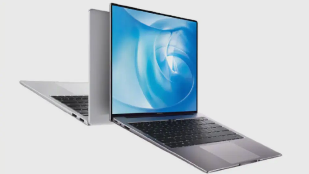 Huawei lanza la nueva laptop MateBook 13 con AMD Ryzen 4000