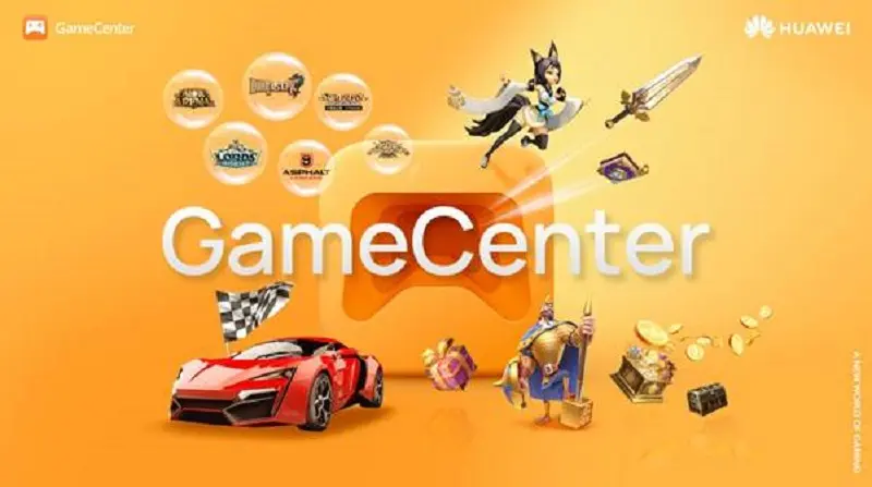 HUAWEI GameCenter lanzado a nivel mundial