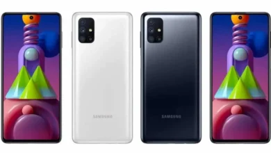 Samsung muestra al Galaxy M51 en India