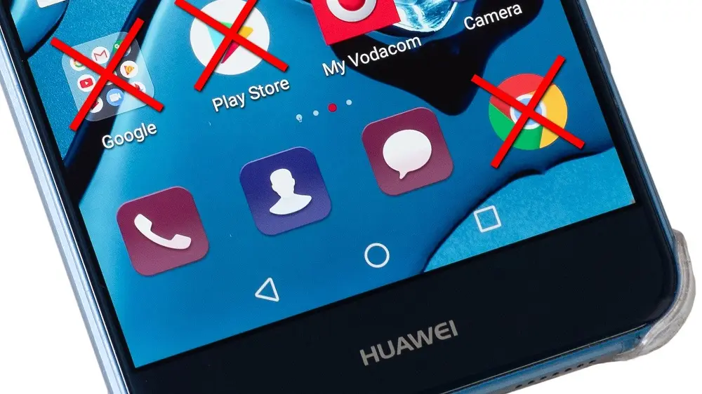 Huawei confirma el fin de la licencia para enviar actualizaciones a Android
